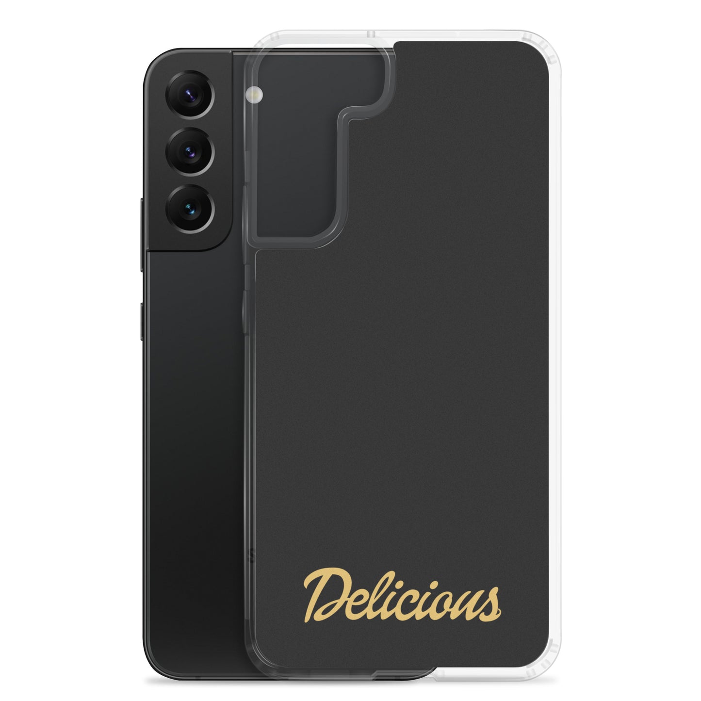 Delicious cover til Samsung®